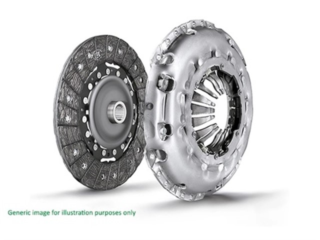 DEBRIYAJ SETI BASKI DISK RENAULT SCENIC III 09 GRAND SCENIC III 09 DACIA DUSTER 10 DOKKER 12 1.5 DCI 220/225 MM K9K.8.30