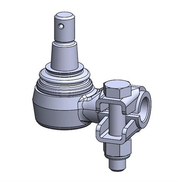 CHEVROLET TRUCK C65 ROTBASI