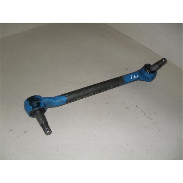 CHEVROLET TRUCK BISON ROTKOLU