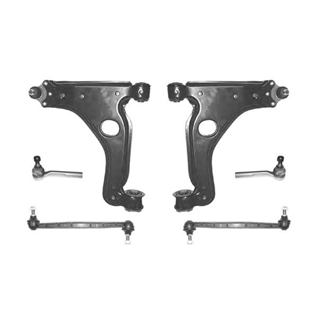 OPEL - ASTRA H ON KIT