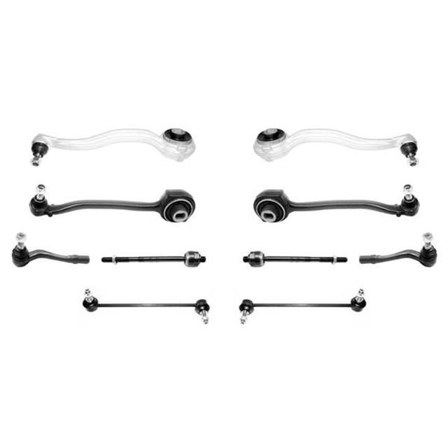 MERCEDES W203 KIT ON