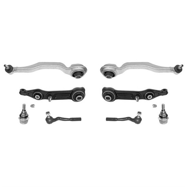 MERCEDES E - CLASS W211 ON KIT