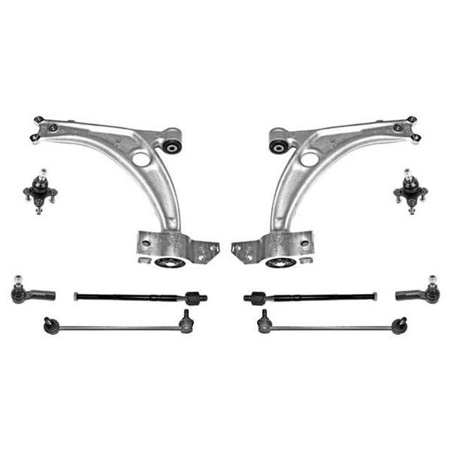 AUDI A3 - VW GOLF V - SKODA YETI ON KIT