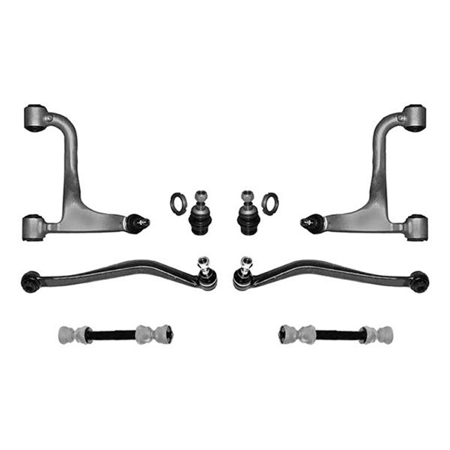 MERCEDES ML W163 TAMIR TAKIMI