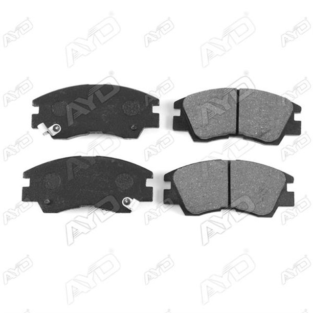 ON FREN BALATA MITSUBISHI L200 2.5L 4D55 4D56 8V K14T 4X2 4X4 86 - 98 / L300 2.5L 4D56 8V P15V PANELVA