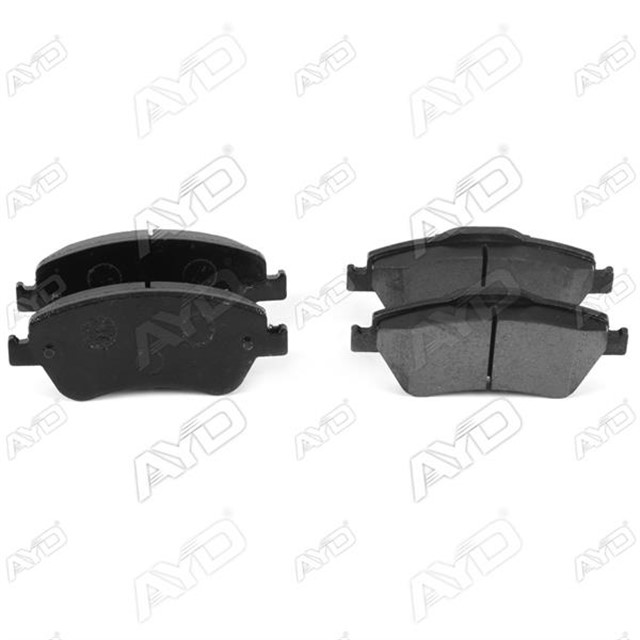 ON FREN BALATA TOYOTA AURIS. COROLLA 1.4L 1NDTV NDE150 D - 4D DIZEL 07 - 