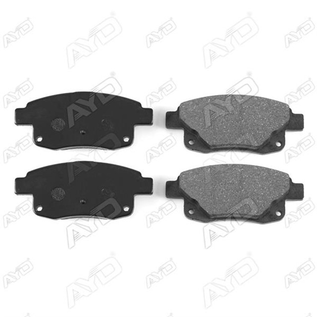 ARKA FREN BALATASI TRANSIT V347 - V348 06 11 FISSIZ