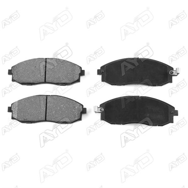 ON FREN BALATA HYUNDAI H100 STAREX 2.5L D4BH TC. TCI PANELVAN 96 - 07