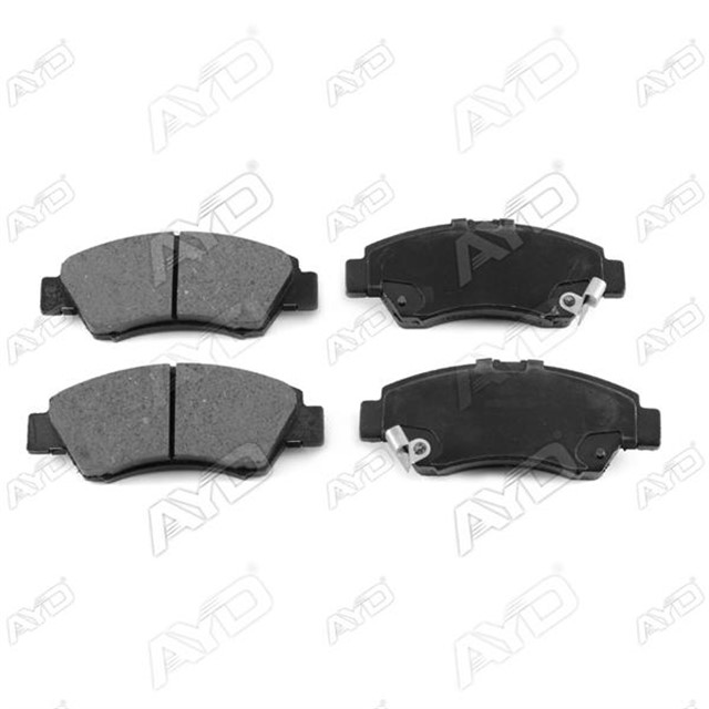 ON FREN BALATA KUCUK TIP HONDA CIVIC 1.6L D16 SI ENJEKSIYONLU 92 - 95 1.4L D14A EURO 96 - 00 / JAZZ 1.4