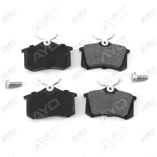 ARKA BALATA MGN II - LGN - GOLF III - IV - PASSAT III - POLO - C3 - C4 - P307 - AUDI A3 - A4 87X52.9X15MM GDB823