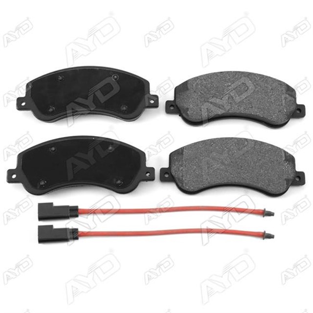 ON FREN BALATASI TRANSIT V348 06 14 A.CEKER 11 - VW AMAROK 2.0TDI 10 FISLI GDB1724