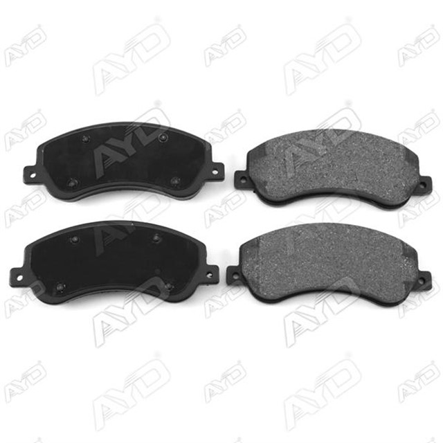 ON FREN BALATASI TRANSIT V348 06 14 A.CEKER 11 - VW AMAROK 2.0TDI 10 GDB1724