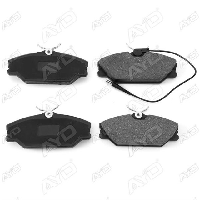 ARKA BALATA R9 - R19 - P106 96 P206 00 P306 97 - 01 MGN I - CLIO I - II - SAXO 96 XSARA 97 INCE TIP GDB1305