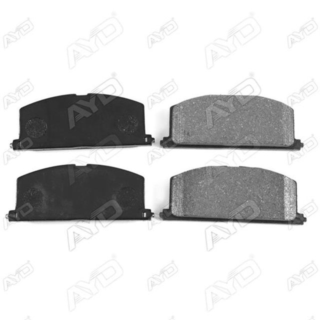 ON FREN BALATA TOYOTA COROLLA 1.6L 4A - F AE92 88 - 91 / COROLLA 1.3L 2E EE90. EE100 88 - 98 / STARLET 1.3