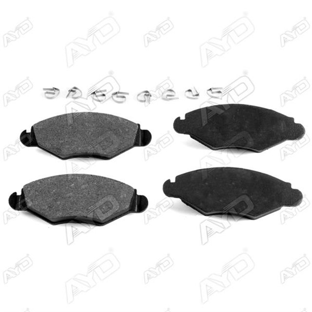 ON FREN BALATASI PEUGEOT P206 1.4 1.6 09/98 P306 1.4 1.6 5/93