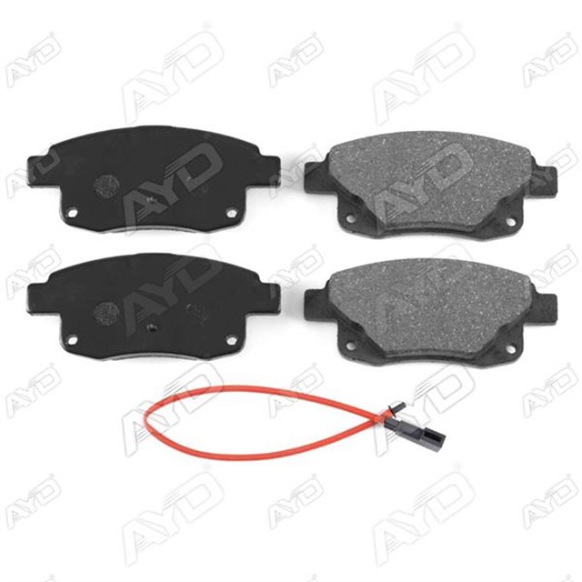 ARKA FREN BALATASI TRANSIT V347 - V348 06 11 FISLI