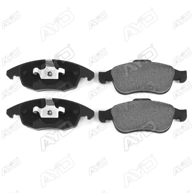 ON BALATA C4 PICASSO 1.6 HDI 110HP 06 11 PARTNER 08 11 TEPE - BERLINGO 08 11 5008 09 DS4 DS5