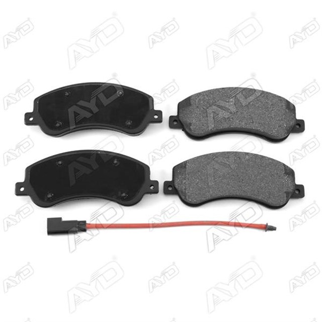 FORD TRANSIT MINIBUS ON BALATA FISLI