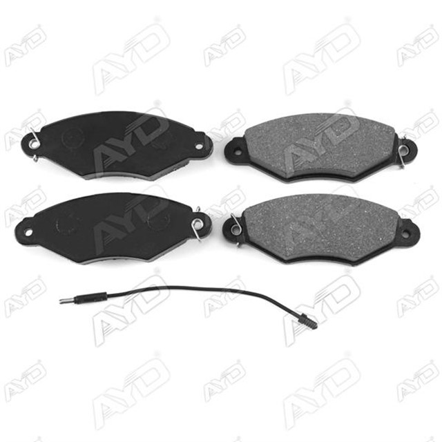 ON FREN BALATASI RENAULT KANGOO 97 CLIO SYMBOL I 98 CITRO N XSARA 97 02 FISLI