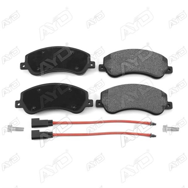 ON FREN BALATASI TRANSIT V348 06 14 A.CEKER 11 - VW AMAROK 2.0TDI 10 FISLI GDB1724