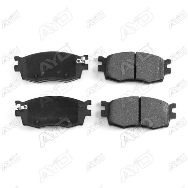 ON FREN BALATA HYUNDAI ACCENT ERA 1.4L 1.6L BENZINLI 06 - 10 1.5L CRDI DIZEL 06 - / HYUNDAI I20 1.4L D