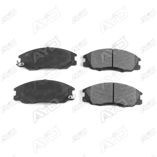 ON FREN BALATA HYUNDAI STAREX 2.5L D4CB LIBERO 01 - / H - 1 2.5L D4CB CRDI 140HP 06 - / SANTAFE 2.0L