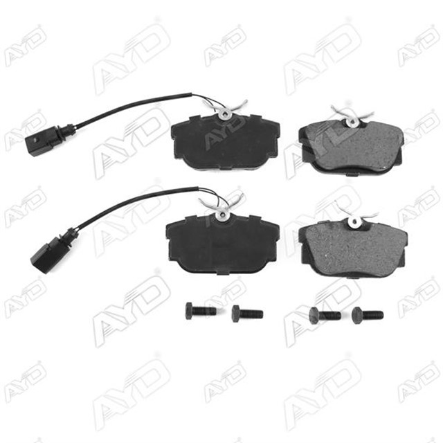 ARKA BALATA CIFT FISLI TRANSPORTER T4 - CARAVELLE 2.4 2.5 TDI CIVATALI 90 - 03 GDB1369