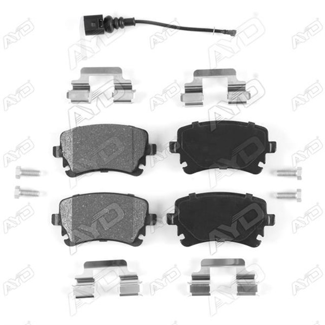 ARKA BALATA VW TRANSPORTER T5 03 09 A4 04 - 09 A6 04 - 11 A8 03 - 10 FISLI