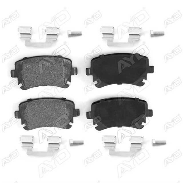 ARKA BALATA VW TRANSPORTER T5 03 09 A4 04 - 09 A6 04 - 11 A8 03 - 10 CIVATA TAKIMLI