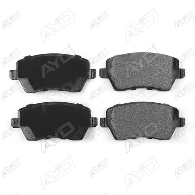 FREN BALATASI ON MERCEDES CITAN W415 . RENAULT CLIO III - IV MODUS 04 EXPRESS 21 ZOE 12