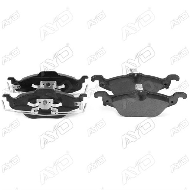 ON FREN BALATASI ASTRA G 1.2 - 1.4 - 1.6 - 1.7D - 1.8 - 2.0D 98 - 05 ZAFIRA 1.8 - 2.0D 16V 98 - 05