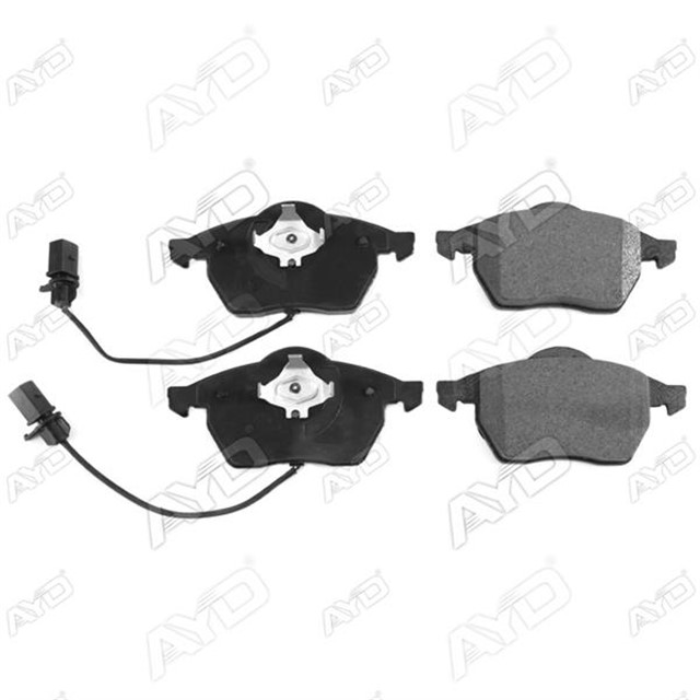 FREN BALATASI ON PASSAT - A4 - A6 97 - 04