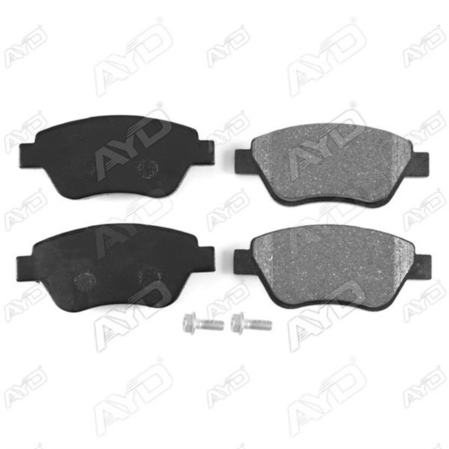 ON BALATA DOBLO - ALBEA - LINEA - STILO - FIORINO 1.3MJTD - BIPPER - NEMO 1.4 HDI GDB1482