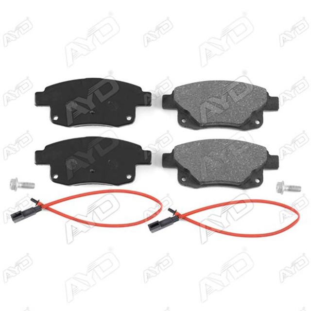 ARKA FREN BALATASI TRANSIT V347 - V348 06 11 FISLI