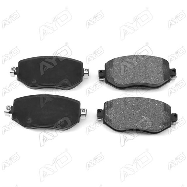 ON FREN BALATASI RENAULT MEGANE IV 15 TUM MOTOR TIPLERI