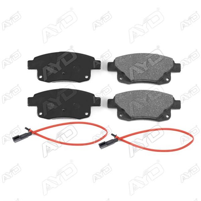 ARKA FREN BALATASI TRANSIT V347 - V348 06 11 CIFT FISLI