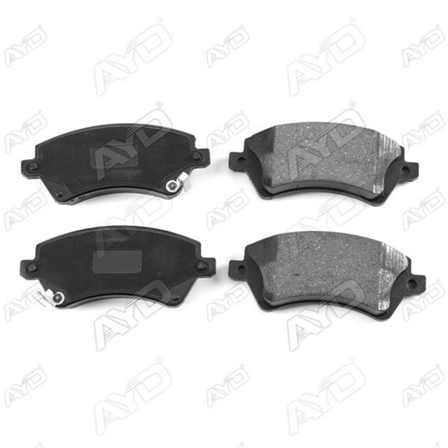 ON FREN BALATA TOYOTA COROLLA 1.4L 1.6L 4ZZ - FE 3ZZ - FE ZZE120 ZZE121 VVTI 02 - 06 / 1.4L 1NDTV NDE120 0