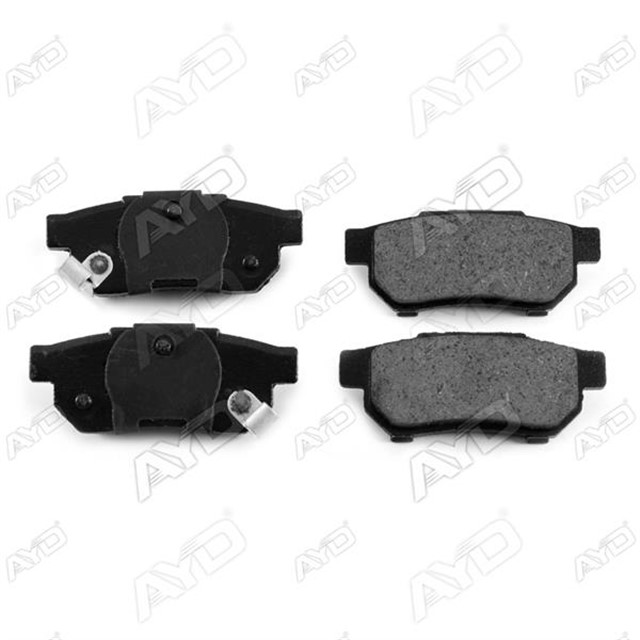 ARKA FREN BALATA HONDA CIVIC 1.6L B16A2 VTEC 16V 160HP 96 - 98 / JAZZ 1.4L GD GE 02 - / CITY 1.4L L13