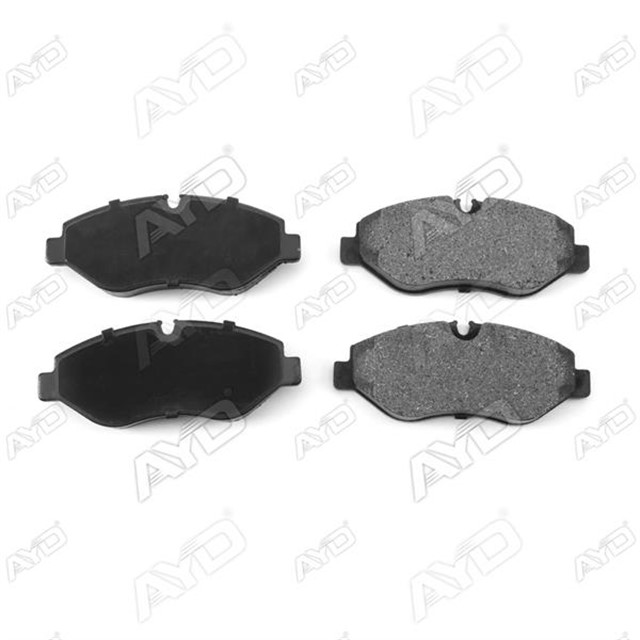 FREN BALATASI ON MERCEDES W639 W447 B906 . VW CRAFTER 30 - 35 - 50