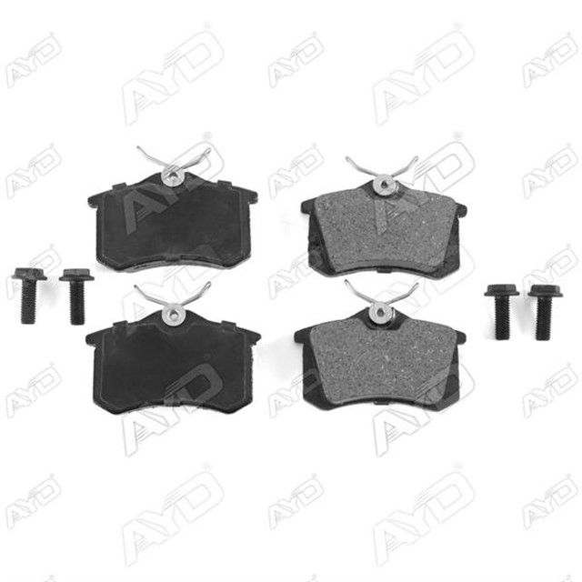 FREN BALATASI ARKA GOLF3 - 4 - 5 - JETTA - PASSAT - A3 - TOLEDO - OCTAVIA - PARTNER - TEPEE - BERLINGO - 308 - 3008 - C2 - C3 - C4 - 307 - MEGANE 98 - 