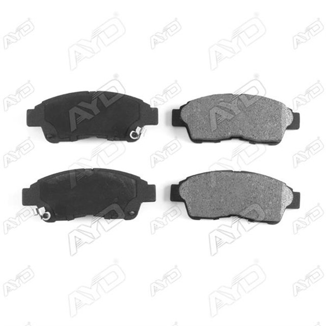 ON FREN BALATA TOYOTA COROLLA 1.6L 4A - FE ENJEKSIYONLU AE101 AE111 92 - 00 / CARINA E. CORONA 2.0L 3S