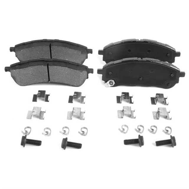 FORD RANGER ARKA BALATA METAL INDIKATORLU CIVATA TAKIMLI