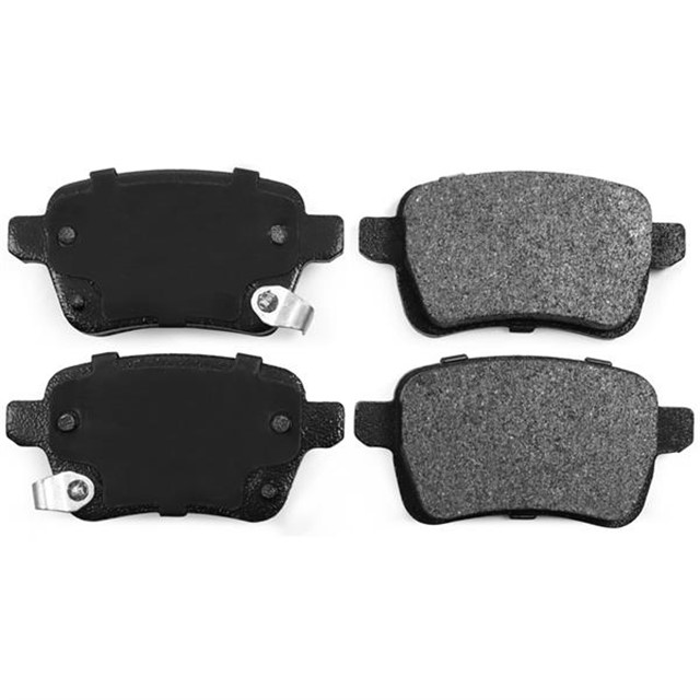 FIAT 500 L ARKA BALATA METAL INDIKATORLU