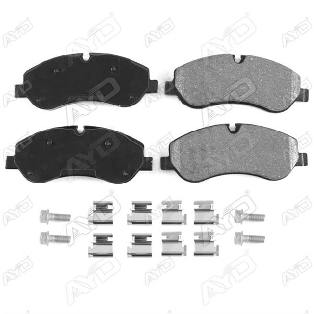 ON BALATA FORD TRANSIT V363 14 - TRANSIT CUSTOM 2.2 TDCI 12 KABLOSUZ