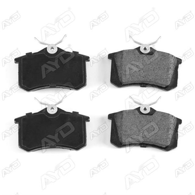 ARKA BALATA MGN II - LGN - GOLF III - IV - PASSAT III - POLO - C3 - C4 - P307 - AUDI A3 - A4 87X52.9X15MM GDB823