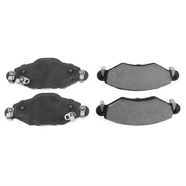 ON FREN BALATA TOYOTA YARIS 1.0L 1SZ - FE SCP10 FRANSIZ URETIM 03 - 05 / 1.3L 2SZ - FE SCP12 FRANSIZ URETI