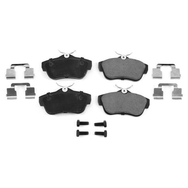 ARKA BALATA MGN II - LGN - GOLF III - IV - PASSAT III - POLO - C3 - C4 - P307 - AUDI A3 - A4 87X52.9X15MM GDB823