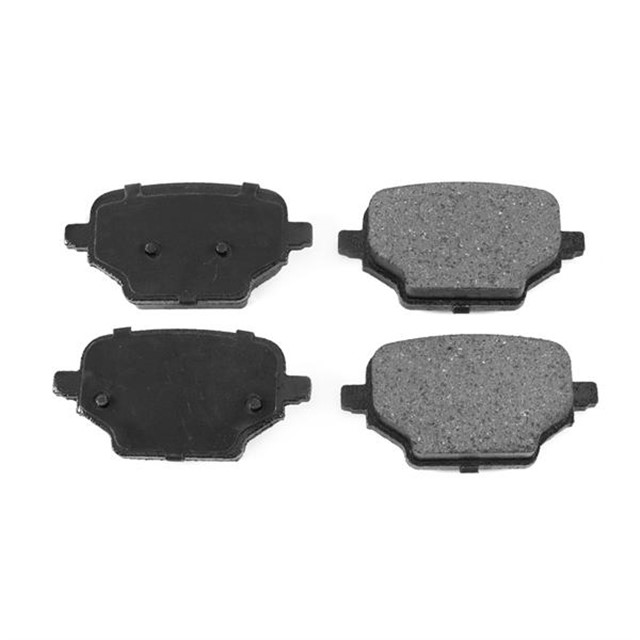 PEUGEOT RIFTER ARKA BALATA