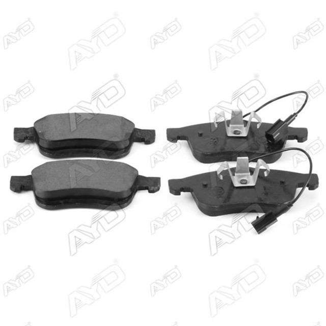 ON BALATA DOBLO 1.4 1.3D 1.6D 2.0D 10 COMBO 1.4 12 1.3CDTI 12 1.6CDTI 12 2.0CDTI 12 GDB1864