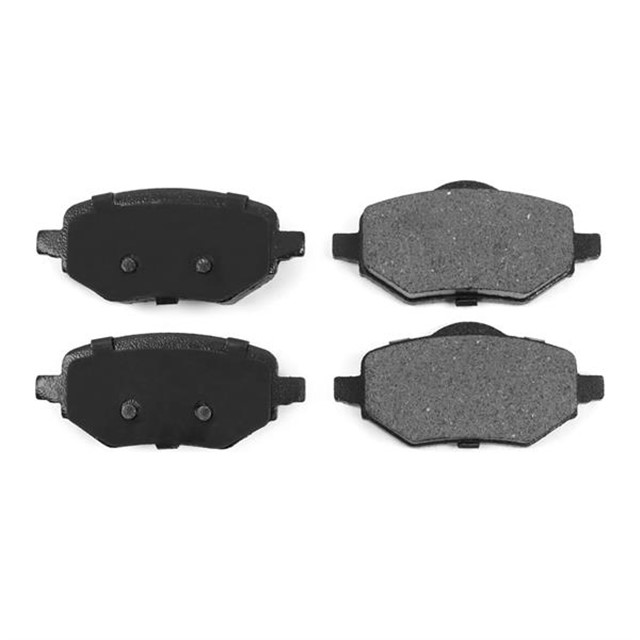 ARKA FREN BALATASI OTOMATIK EL FRENI CORSA F - C4 - 208 - 2008 - DS3